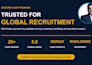 source, screen and shortlist qualified candidates for your business